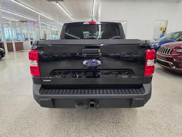 2022 Ford Maverick XLT