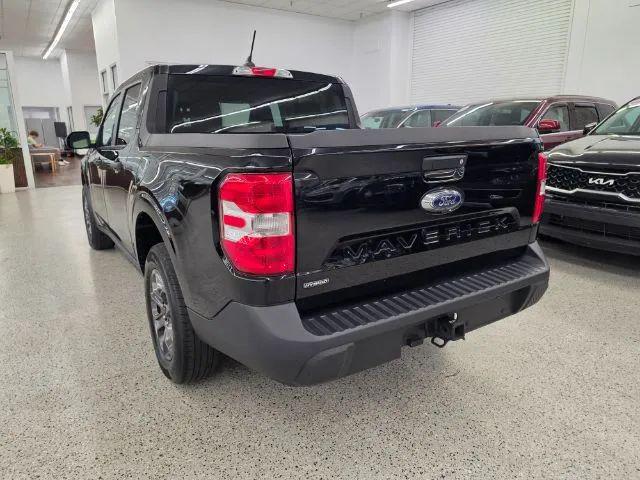 2022 Ford Maverick XLT
