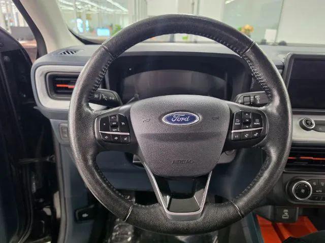 2022 Ford Maverick XLT