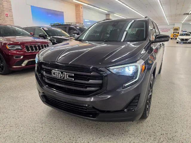 2020 GMC Terrain FWD SLE