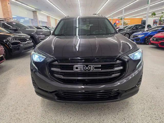2020 GMC Terrain FWD SLE