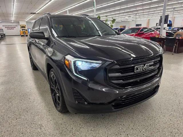 2020 GMC Terrain FWD SLE