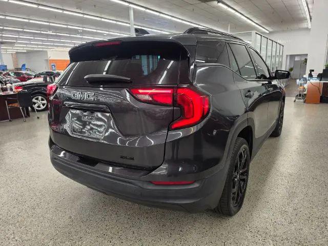 2020 GMC Terrain FWD SLE