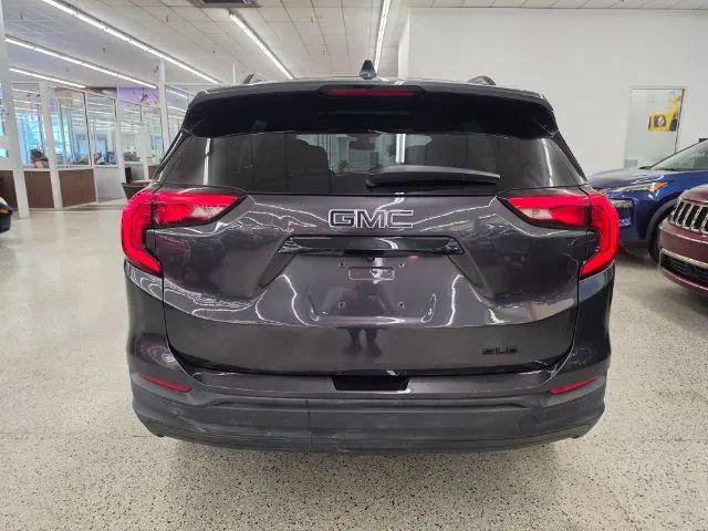 2020 GMC Terrain FWD SLE
