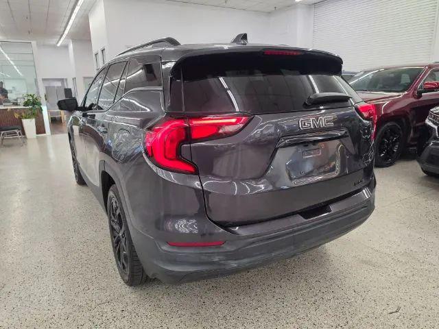 2020 GMC Terrain FWD SLE