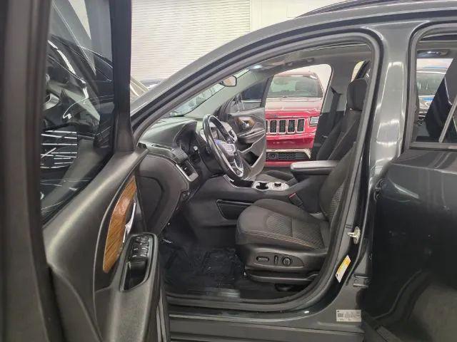 2020 GMC Terrain FWD SLE