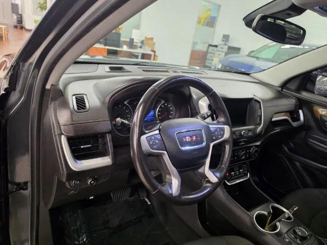 2020 GMC Terrain FWD SLE