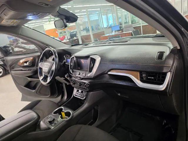 2020 GMC Terrain FWD SLE
