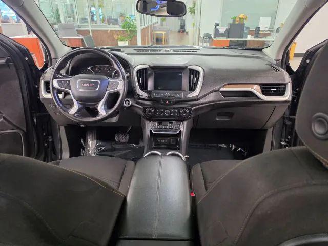2020 GMC Terrain FWD SLE