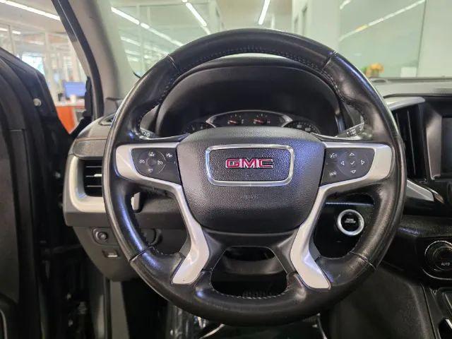 2020 GMC Terrain FWD SLE