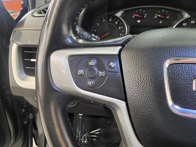 2020 GMC Terrain FWD SLE