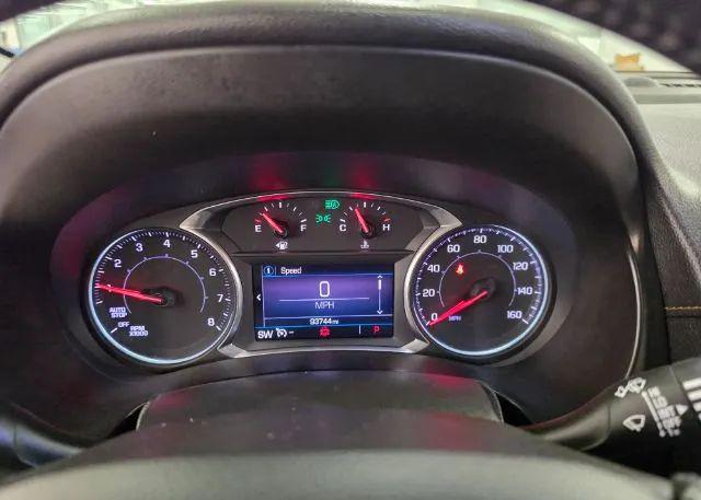 2020 GMC Terrain FWD SLE