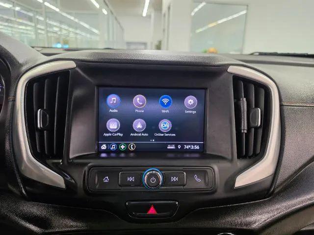 2020 GMC Terrain FWD SLE