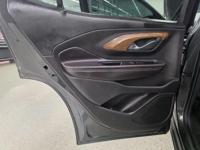 2020 GMC Terrain FWD SLE
