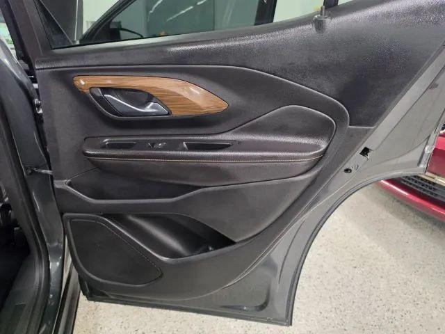 2020 GMC Terrain FWD SLE