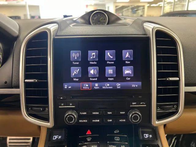 2017 Porsche Cayenne E-Hybrid S Platinum Edition