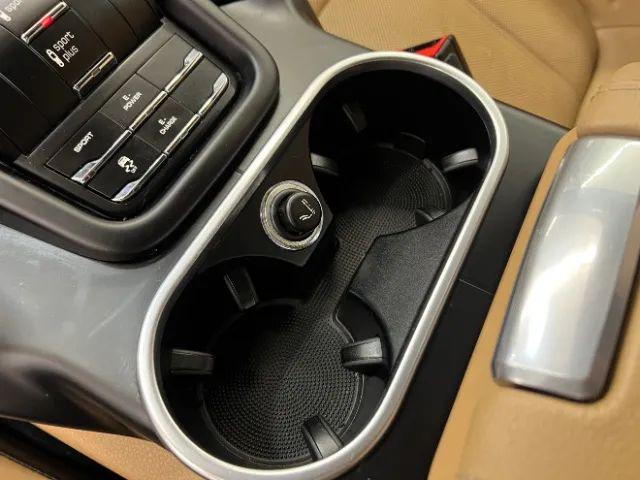 2017 Porsche Cayenne E-Hybrid S Platinum Edition