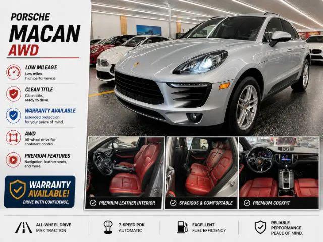 2018 Porsche Macan Base for sale near Fairfield, OH