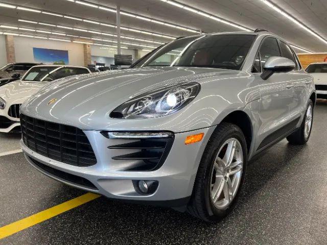 2018 Porsche Macan Base