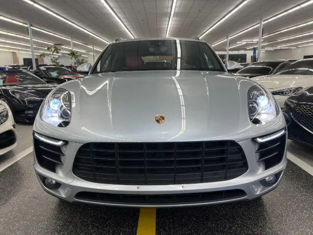 2018 Porsche Macan Base