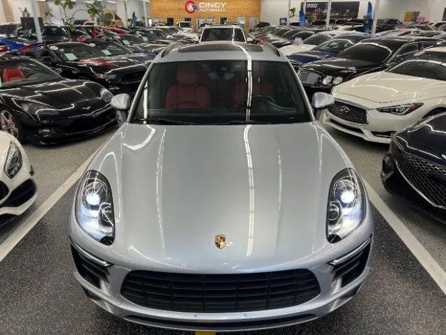 2018 Porsche Macan Base