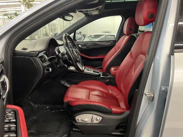 2018 Porsche Macan Base
