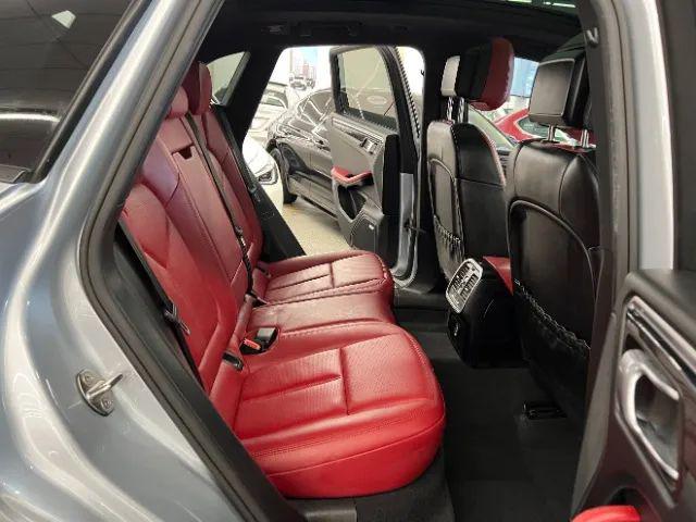 2018 Porsche Macan Base