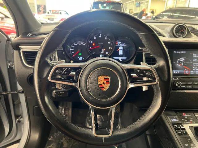 2018 Porsche Macan Base