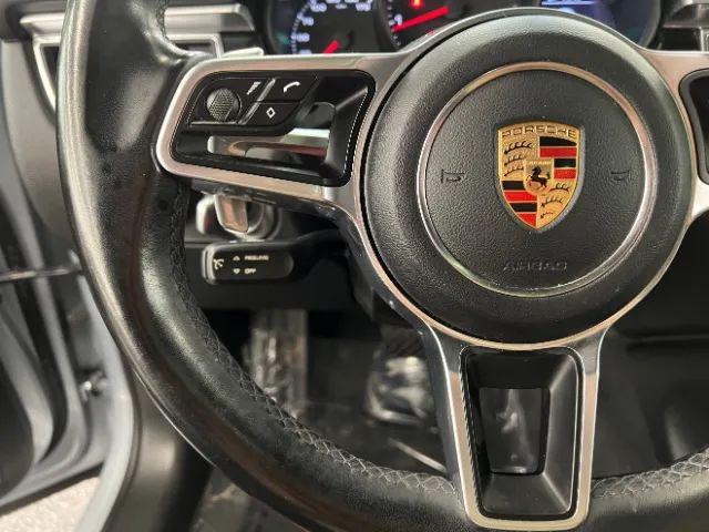 2018 Porsche Macan Base