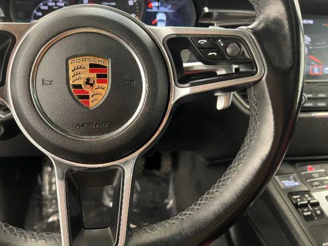 2018 Porsche Macan Base