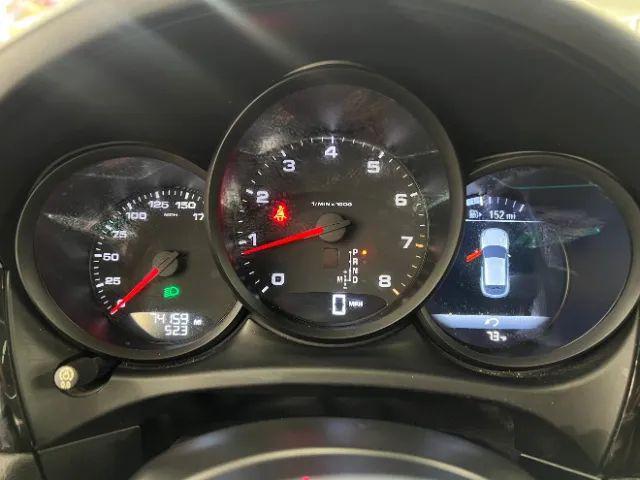 2018 Porsche Macan Base