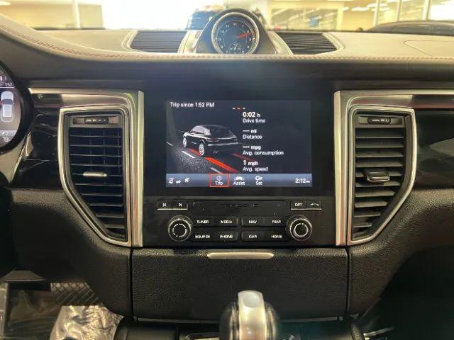 2018 Porsche Macan Base