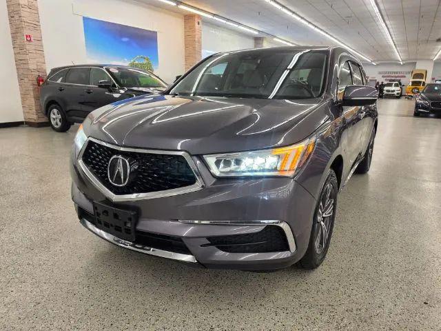 2017 Acura MDX Base