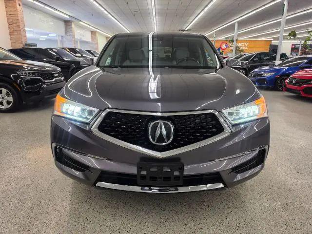 2017 Acura MDX Base