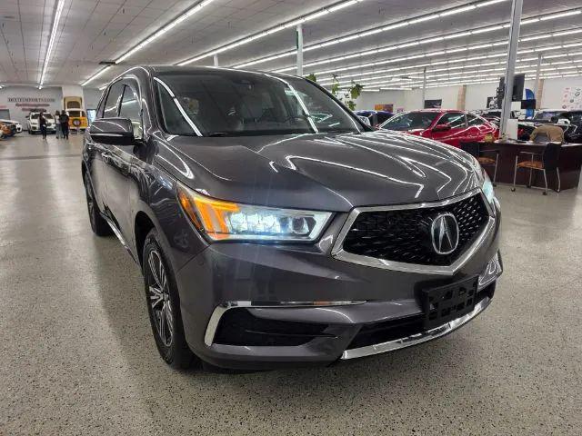 2017 Acura MDX Base