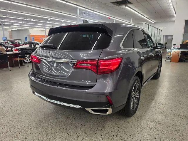 2017 Acura MDX Base