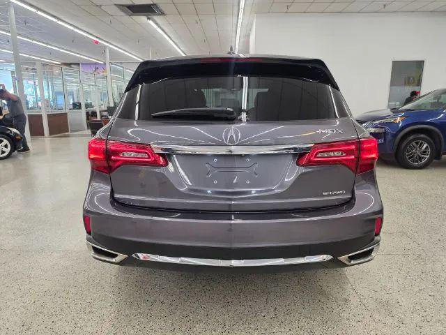 2017 Acura MDX Base