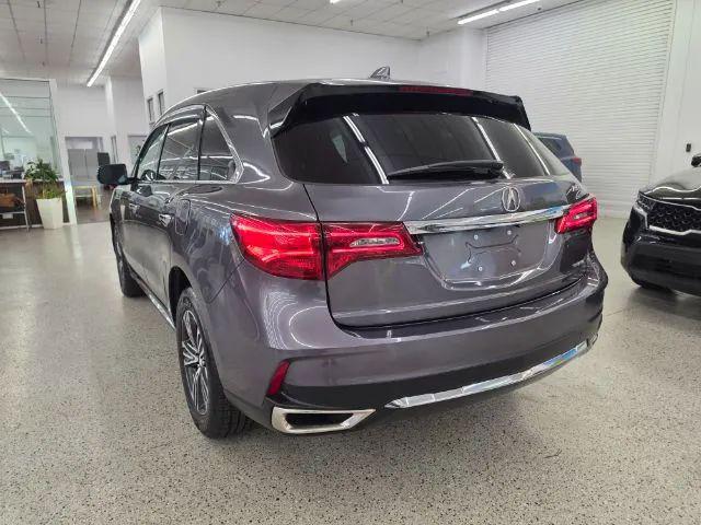 2017 Acura MDX Base