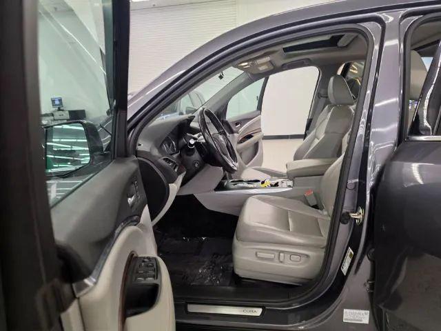 2017 Acura MDX Base