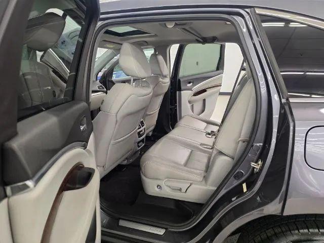 2017 Acura MDX Base
