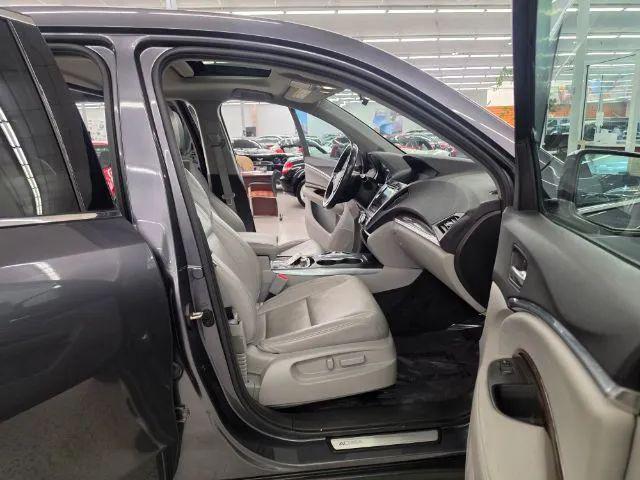 2017 Acura MDX Base