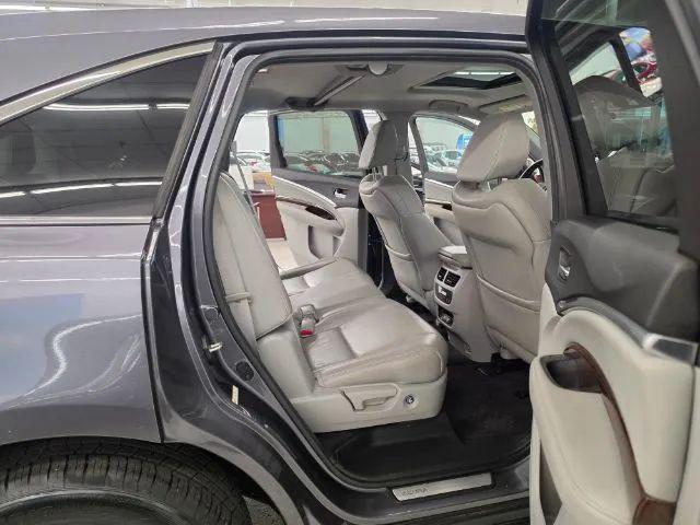 2017 Acura MDX Base