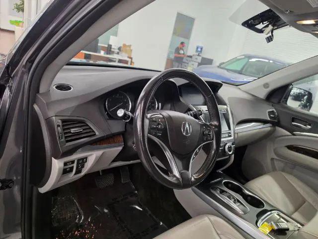 2017 Acura MDX Base