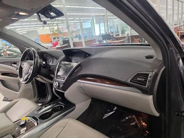 2017 Acura MDX Base