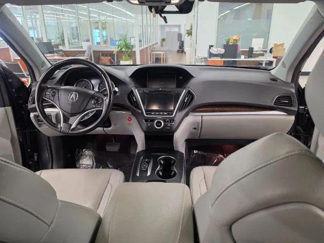 2017 Acura MDX Base