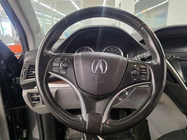 2017 Acura MDX Base