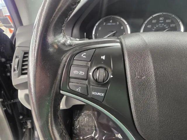 2017 Acura MDX Base