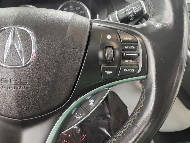 2017 Acura MDX Base