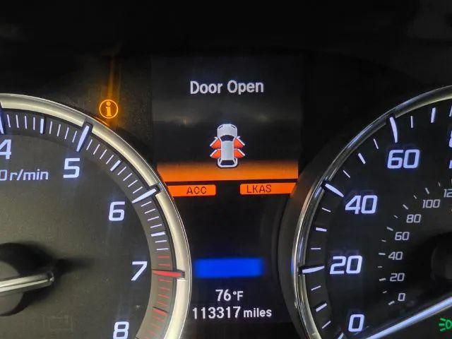 2017 Acura MDX Base