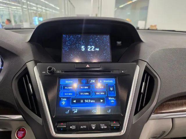 2017 Acura MDX Base